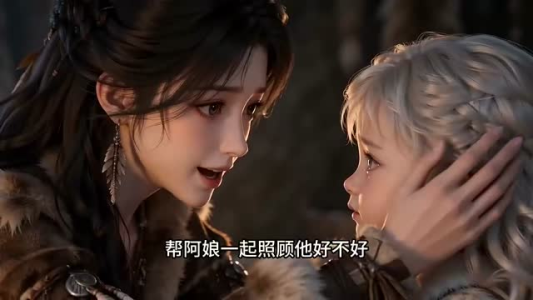 兽世女配第二季（85集）深深爱上这部剧
