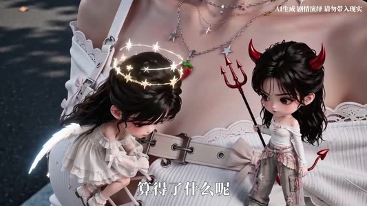 冰山先生，请更新心动（118集）短剧分享剧集