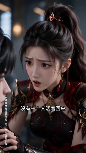我的血量亿倍增幅，被当成废物异能（83集）番茄免费短剧