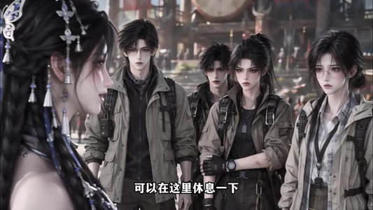 苗疆偏爱难逃(96集) 苗疆偏爱难逃(96集)免费观看完整版