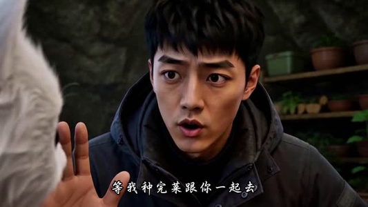 凛冬跟随囤货：我抄重生邻居作业躺赢（221集）短剧免费观看