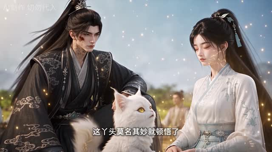 剑尊他想做我夫君2(123集) 剑尊他想做我夫君2(123集)精彩短剧推荐