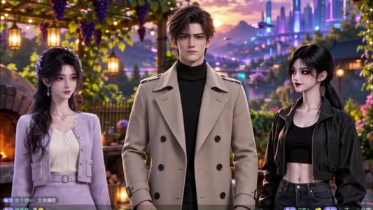 反派亲妈之穿书异界，养我萌娃第三季（79集）在线看