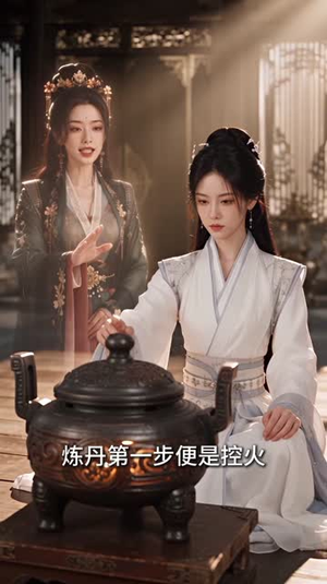 横扫仙途,高冷大小姐她扛着两个挂第二季(110集) 横扫仙途,高冷大小姐她扛着两个挂第二季(110集)好看的短剧分享