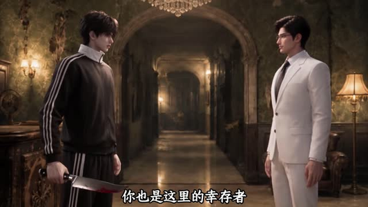 伪人降临!我是全场唯一预言家第二季(140集) 伪人降临!我是全场唯一预言家第二季(140集)好看又上头短剧