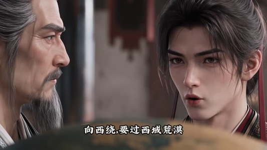 大秦：我穿越者身份被政哥发现了（289-485集）精彩短剧分享