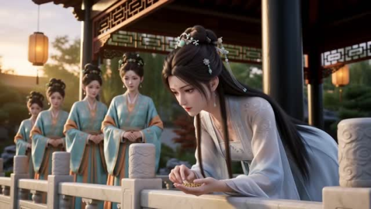 死囚营杀敌就能加点第四季（1-203集）精彩短剧分享