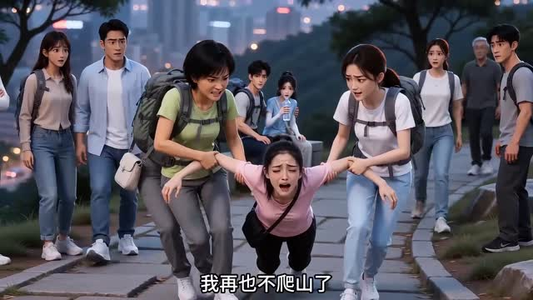 摆脱孽缘获新生（114集）精彩短剧分享。