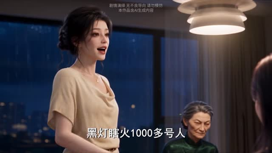 落魄老公别黑化，恶毒前妻来贴贴第二季（105集）短剧上头又好看