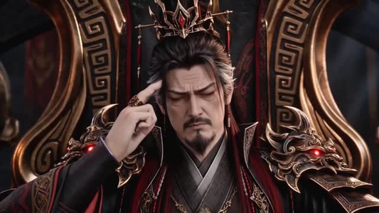 穿书炮灰觉醒，魔尊为她竟折腰（90集）全剧看到大结局