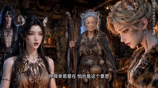 寒潮来临:荒原筑暖记(132集) 寒潮来临:荒原筑暖记(132集)推荐好短剧