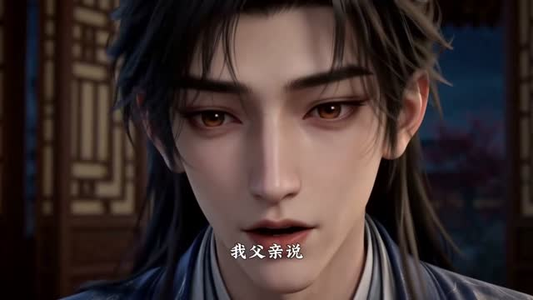 一吻惊心：清冷世家子沦陷了（114集）全集免费看短剧