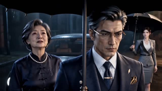 后会有染之孤灯遇暖（107集）免费短剧看不停