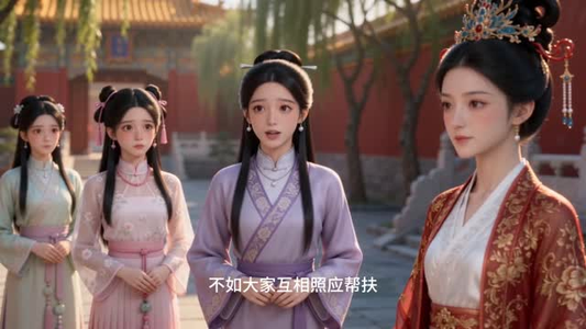 归玉阙深宫策第一季(74集) 归玉阙深宫策第一季(74集)超火热门短剧