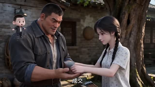 风吹7零:穿成炮灰把家卖了去下乡(下)(108-305集) 风吹7零:穿成炮灰把家卖了去下乡(下)(108-305集)温柔追捕短剧