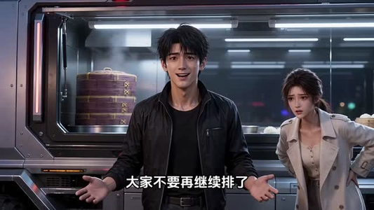 奶爸小厨:老婆孩子热炕头第三季(127集) 奶爸小厨:老婆孩子热炕头第三季(127集)这短剧太好看了