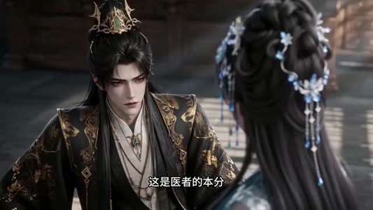 帝许我一生，却予他人岁岁年年（115集）短剧免费看