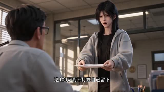 穿书万人迷，我智斗豪门（124集）好看的短剧推荐