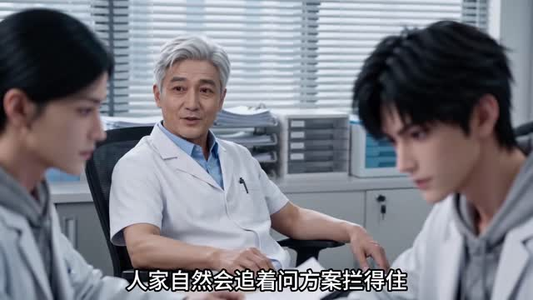 我在急诊室摸鱼，全院跪求出手第三季（65集）最火短剧热播中