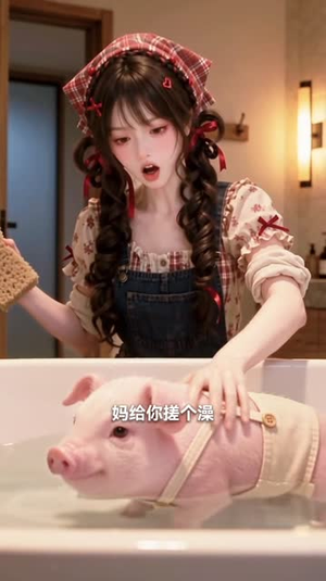 厉总！夫人竟是养猪能手（50集）在哪里可以全集