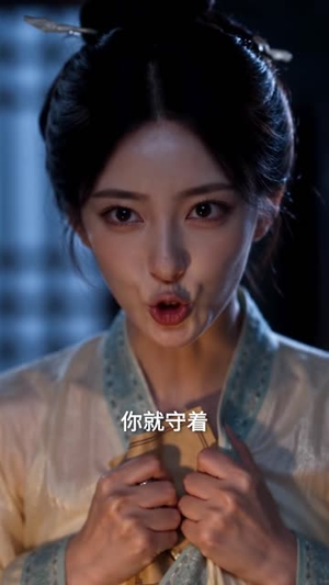弃妇改嫁，屠夫相公竟是大将军（95集）热门短剧排行榜