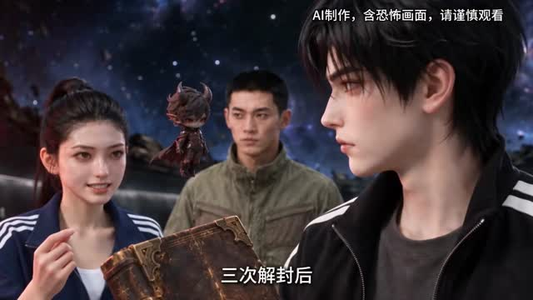 全球死考：刚下刑场你让我去考试第四季（118集）超好看古装短剧