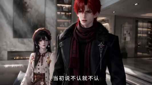 果果宠爱之偏执九爷沦陷了第四季（127集）免费短剧完整版