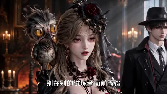 诡域管家恋（61集）短剧在线看