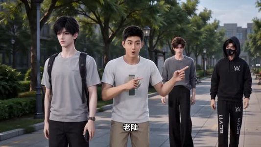 入学第一天,校花学姐成了我老婆(128集) 入学第一天,校花学姐成了我老婆(128集)高清无码免费看