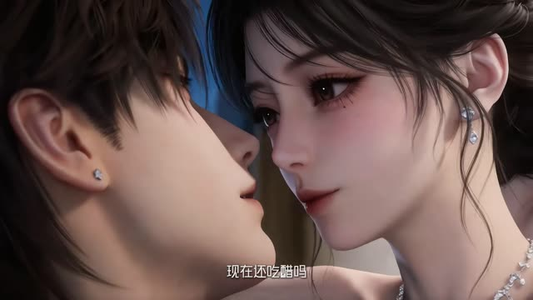 一场意外后的心动沦陷（完结版）（130集）好短剧分享