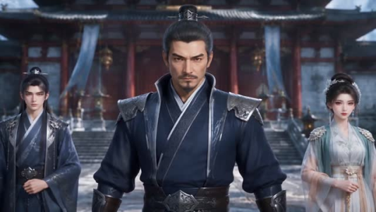 言出法随,诸天万界我说了算第二季(201集) 言出法随,诸天万界我说了算第二季(201集)在线观看完整版