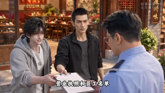 开局拆迁款130亿系统眼红了（165集）百度在线观看
