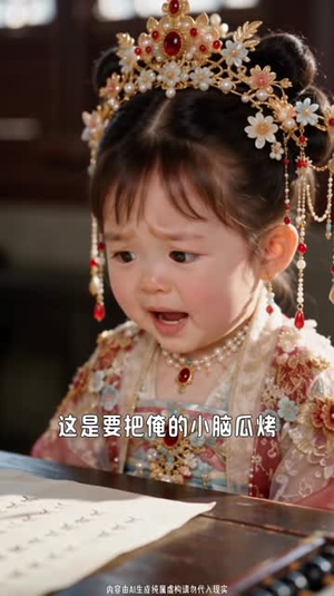 父皇听见我心声，江山稳了第二季（186集）红果短剧看全集