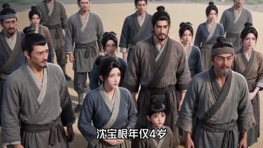 清水故事第二季（120集）好看的短剧
