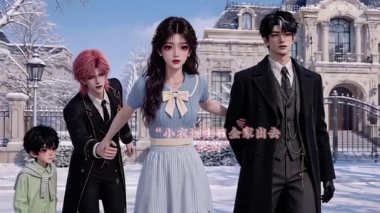 暗处逢亲,小甜崽坠入大佬窝第二季(174集) 暗处逢亲,小甜崽坠入大佬窝第二季(174集)在哪里可以全集