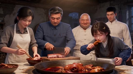 林向南穿越七零，小机灵爆改穷年代（148集）在线看免费版