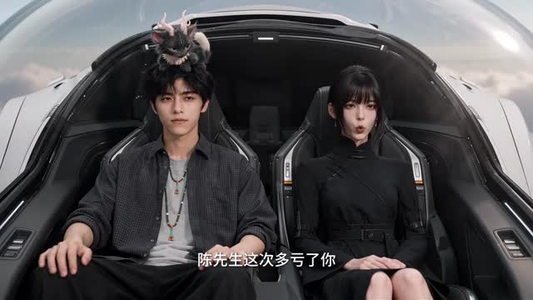 未来纪元驱妖录（50集）第三季