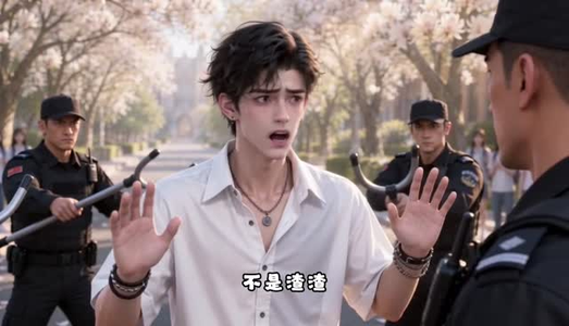 青梅未晚:原来竹马在追我(46集) 青梅未晚:原来竹马在追我(46集)好看的短剧分享