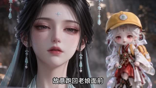 我把逆徒养成了魔尊（53集）最火的短剧