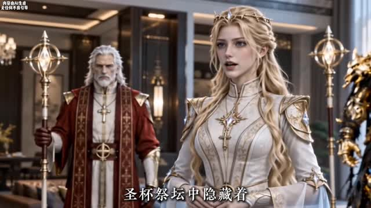 全民召唤，骷髅兵自己考了剑圣3（156集）短剧分享剧集