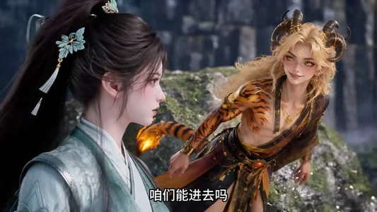 闲见仙居(271集) 闲见仙居(271集)无需会员免费看