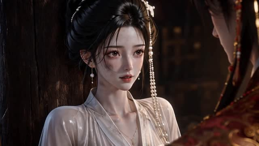 君心纵火权臣是我心上人第二季（129集）短剧太精彩了