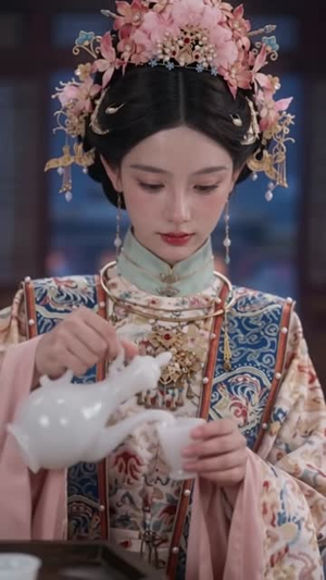 一不小心做了帝心白月光(197集) 一不小心做了帝心白月光(197集)免费看