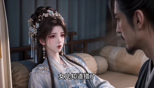 改嫁王爷后赢麻了第二季（127集）解说