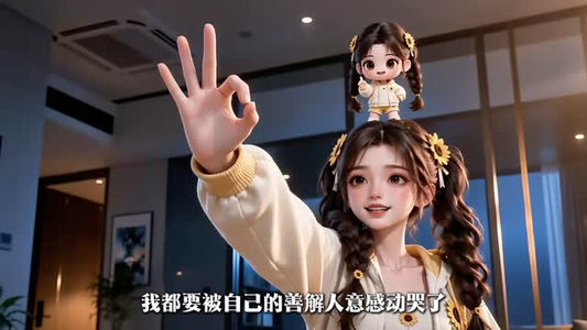 念念有词之哑巴总裁被我连环输出(119集) 念念有词之哑巴总裁被我连环输出(119集)追短剧关注我