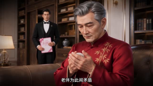 三岁锦鲤小姑（335集）分享热门短剧