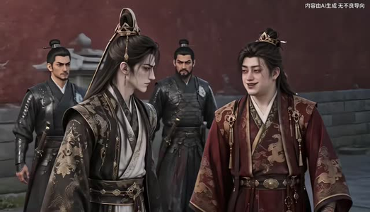 双面王爷谋天下:藏锋(457-702集) 双面王爷谋天下:藏锋(457-702集)短剧小说在线看
