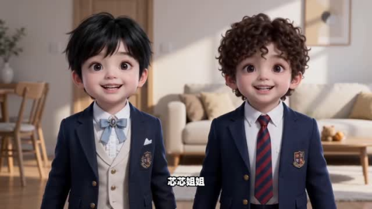 软心团宠（109集）精彩的网络短剧