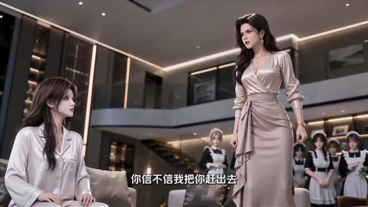 亲妈归来,叛逆崽们全慌了(68集) 亲妈归来,叛逆崽们全慌了(68集)红果短剧看全集