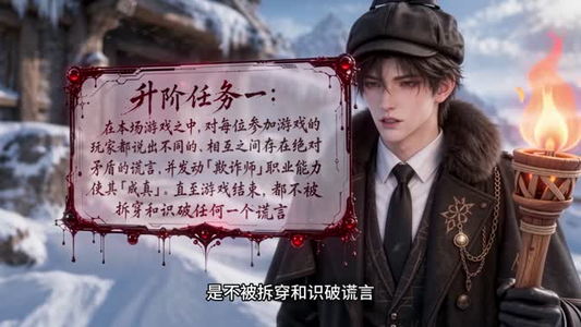 欺诈师：神明欺骗录第二季（128集）短剧免费看全集